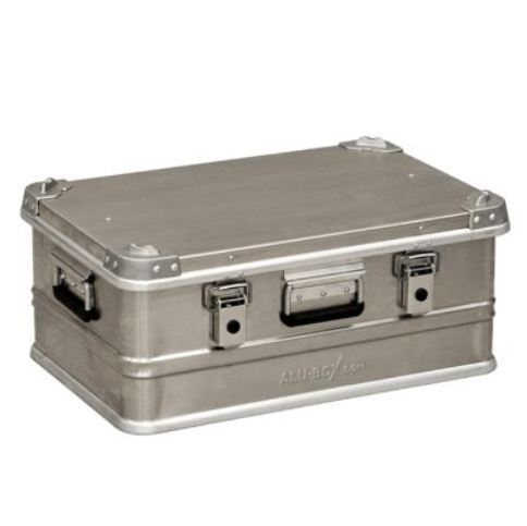 81L Aluminum Case