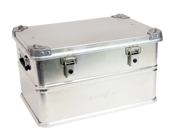 81L Aluminum Case