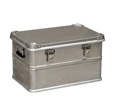 81L Aluminum Case