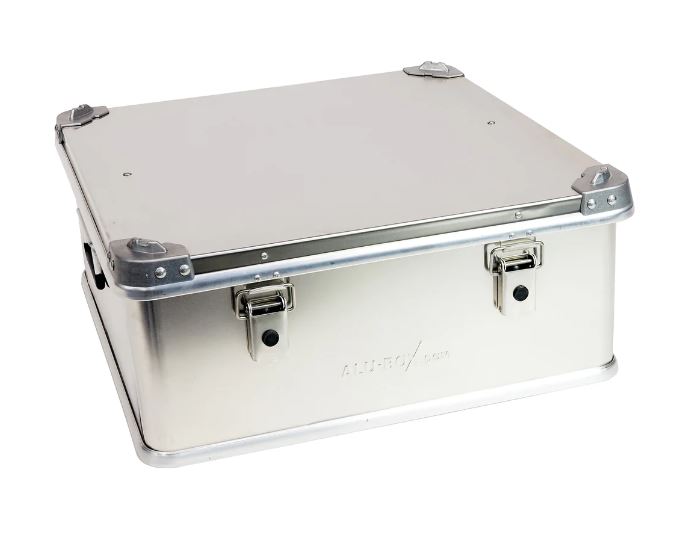 81L Aluminum Case