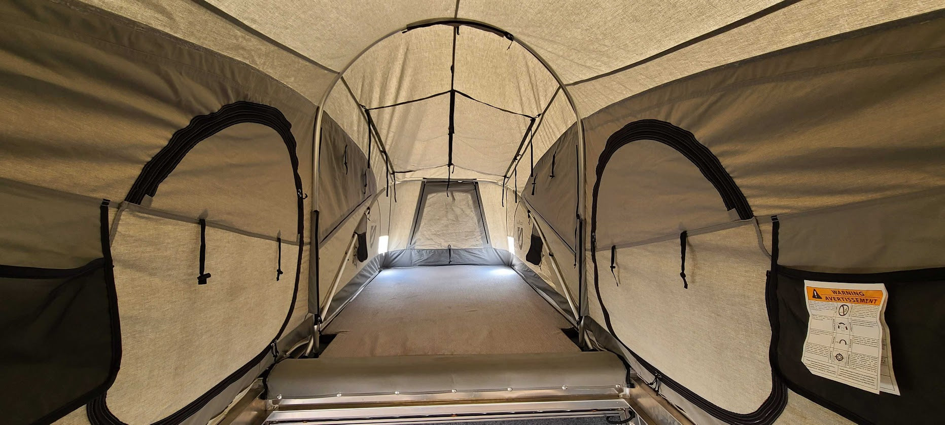 AT Overland Habitat GLR5- IN STOCK