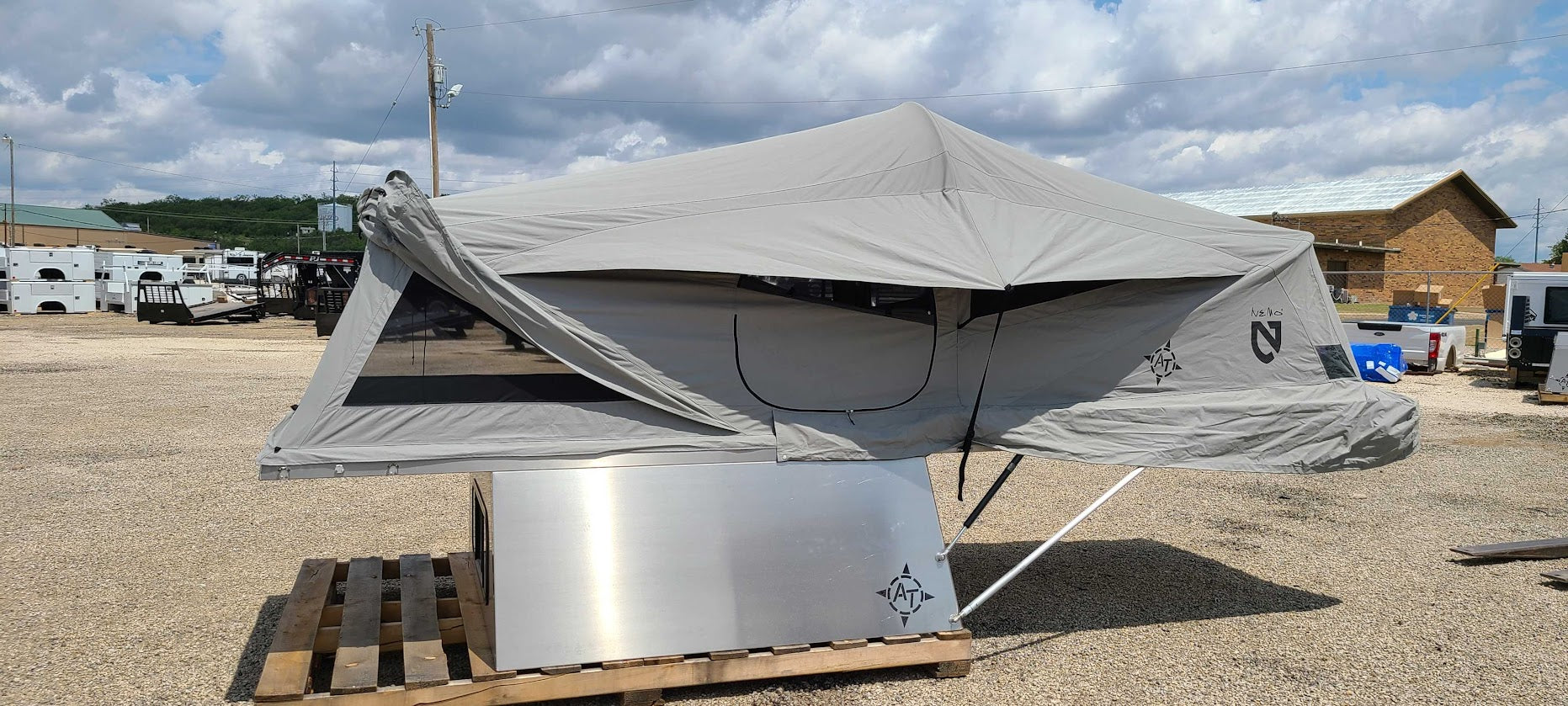 AT Overland Habitat GLR5- IN STOCK