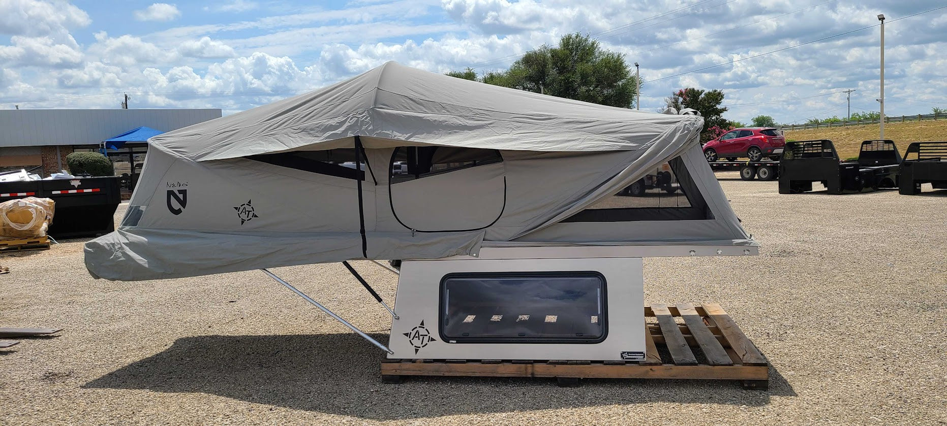 AT Overland Habitat GLR5- IN STOCK