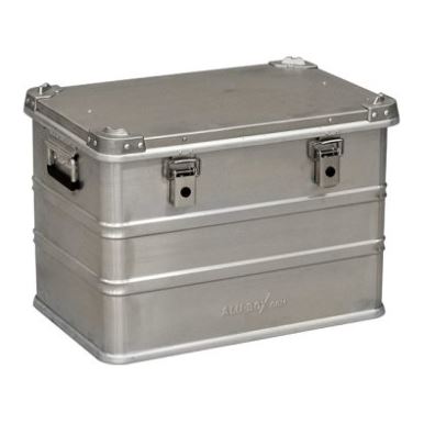 81L Aluminum Case