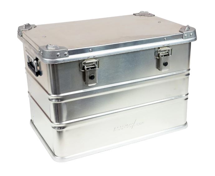 81L Aluminum Case
