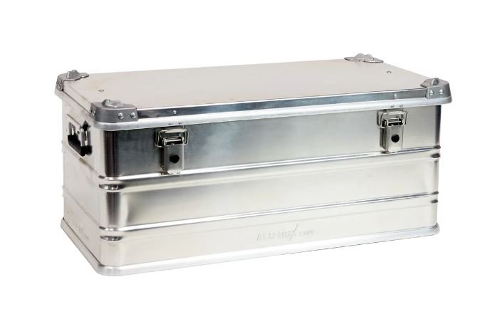 81L Aluminum Case