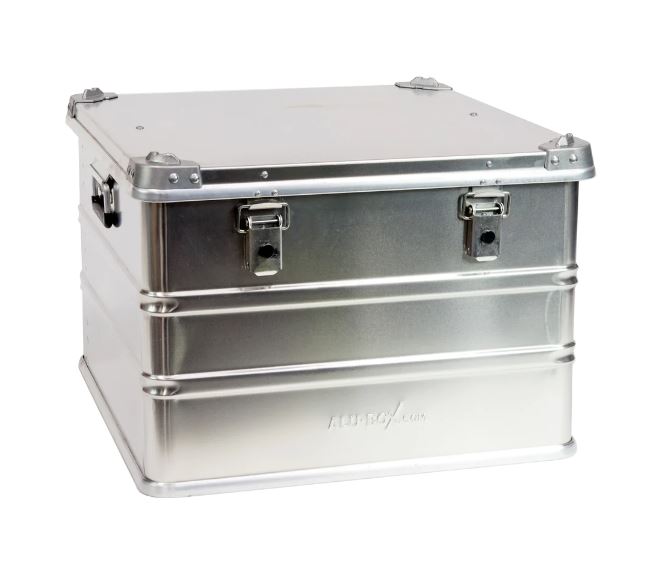 81L Aluminum Case