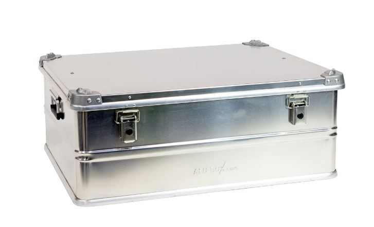 81L Aluminum Case