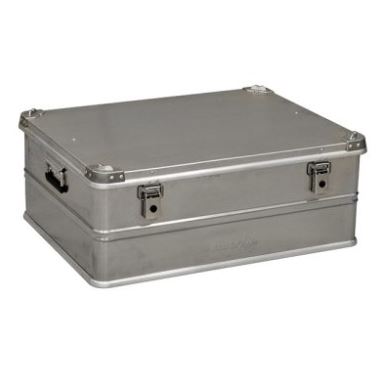 81L Aluminum Case