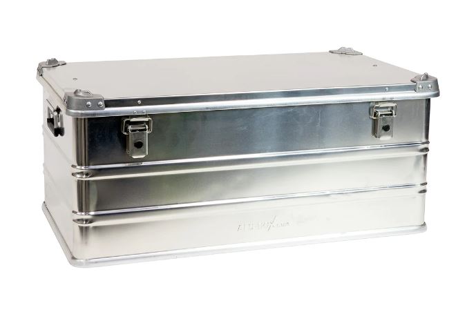 81L Aluminum Case
