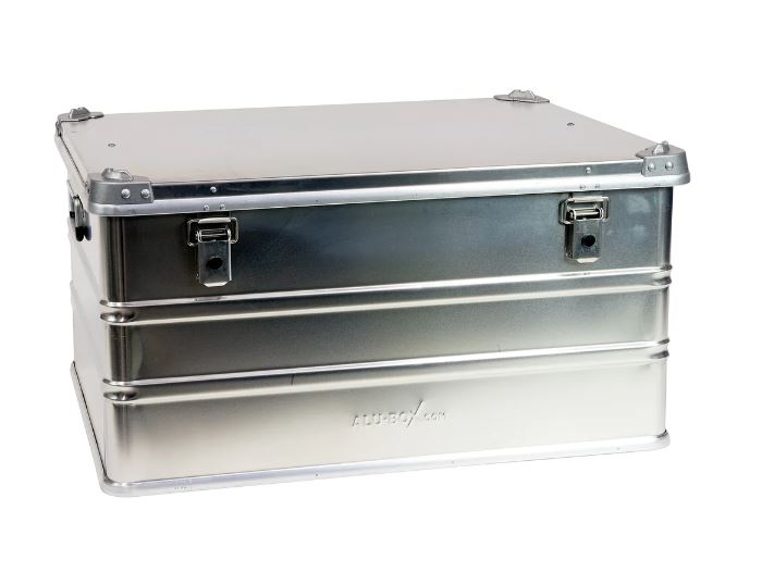 81L Aluminum Case