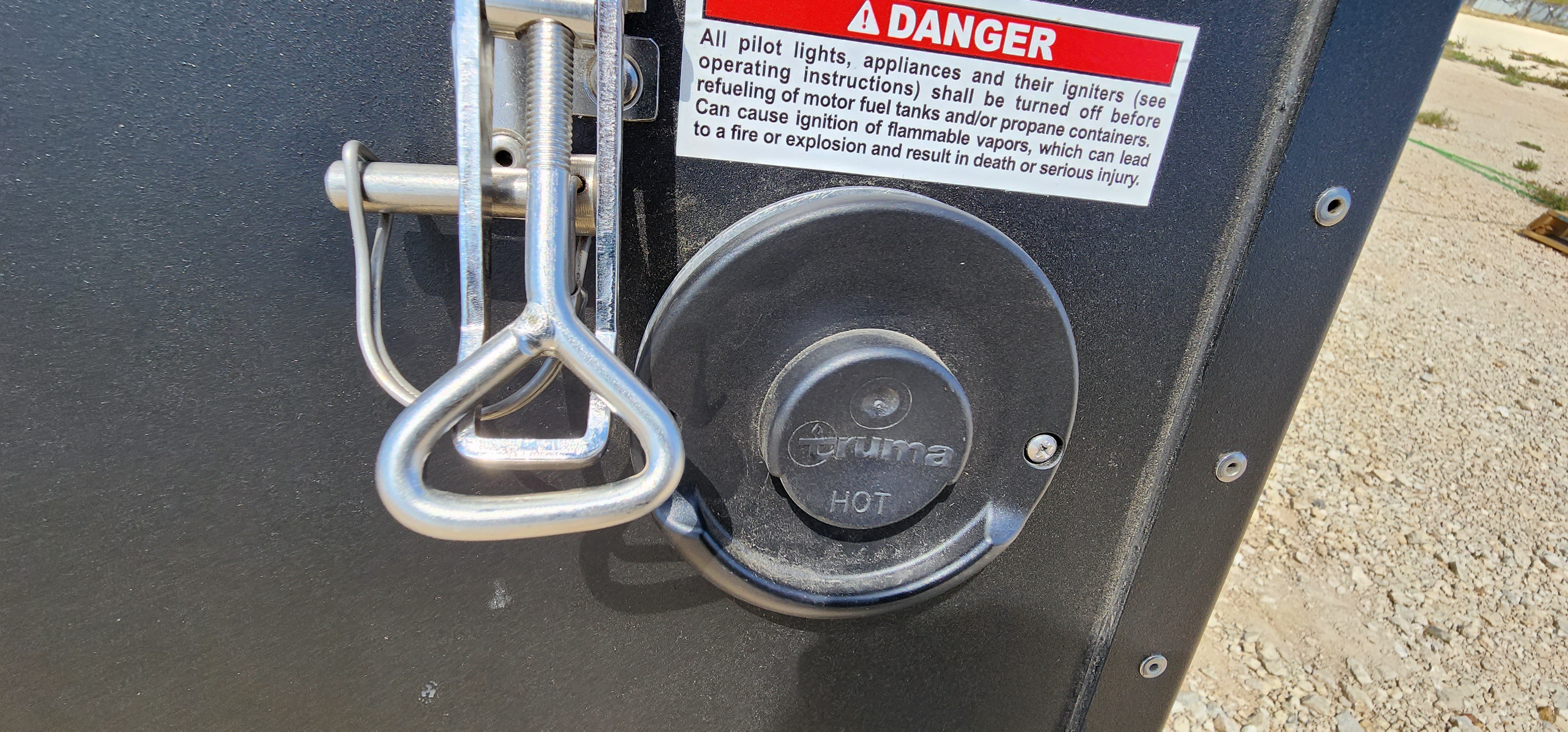 Skinny Guy Kit 'N Kaboodle 6.5' Base