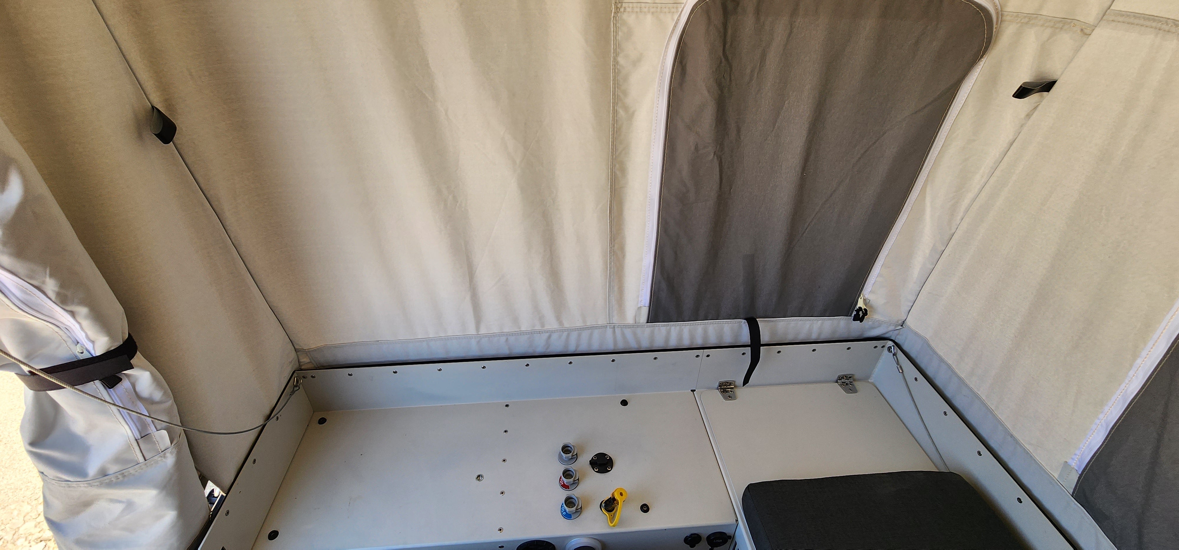 Skinny Guy Kit 'N Kaboodle 6.5' Base