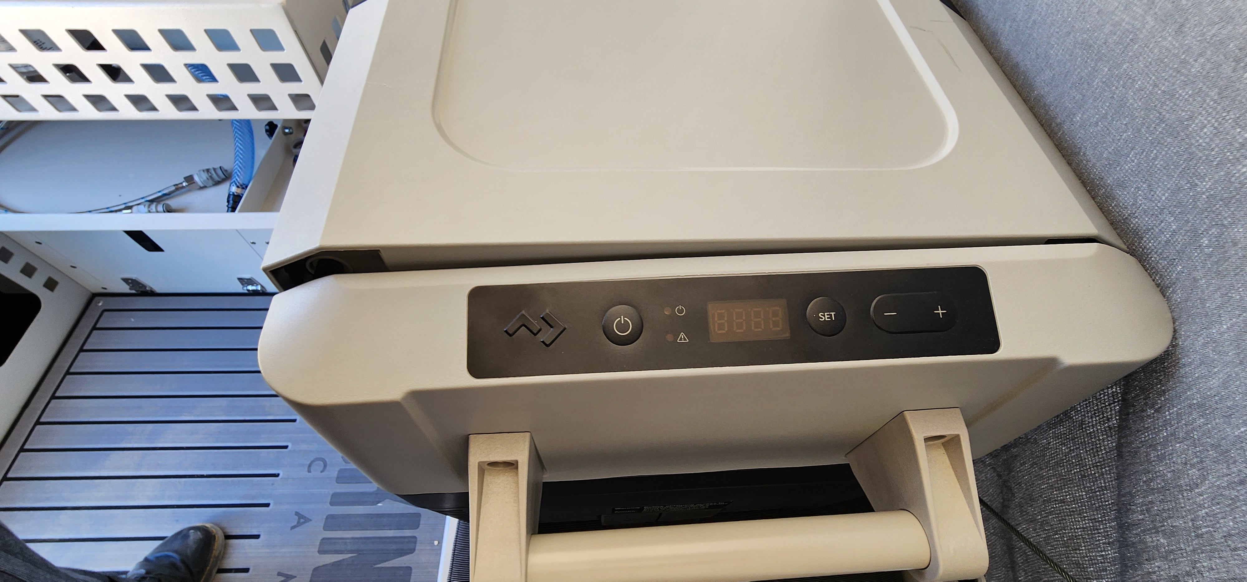 Skinny Guy Kit 'N Kaboodle 6.5' Base