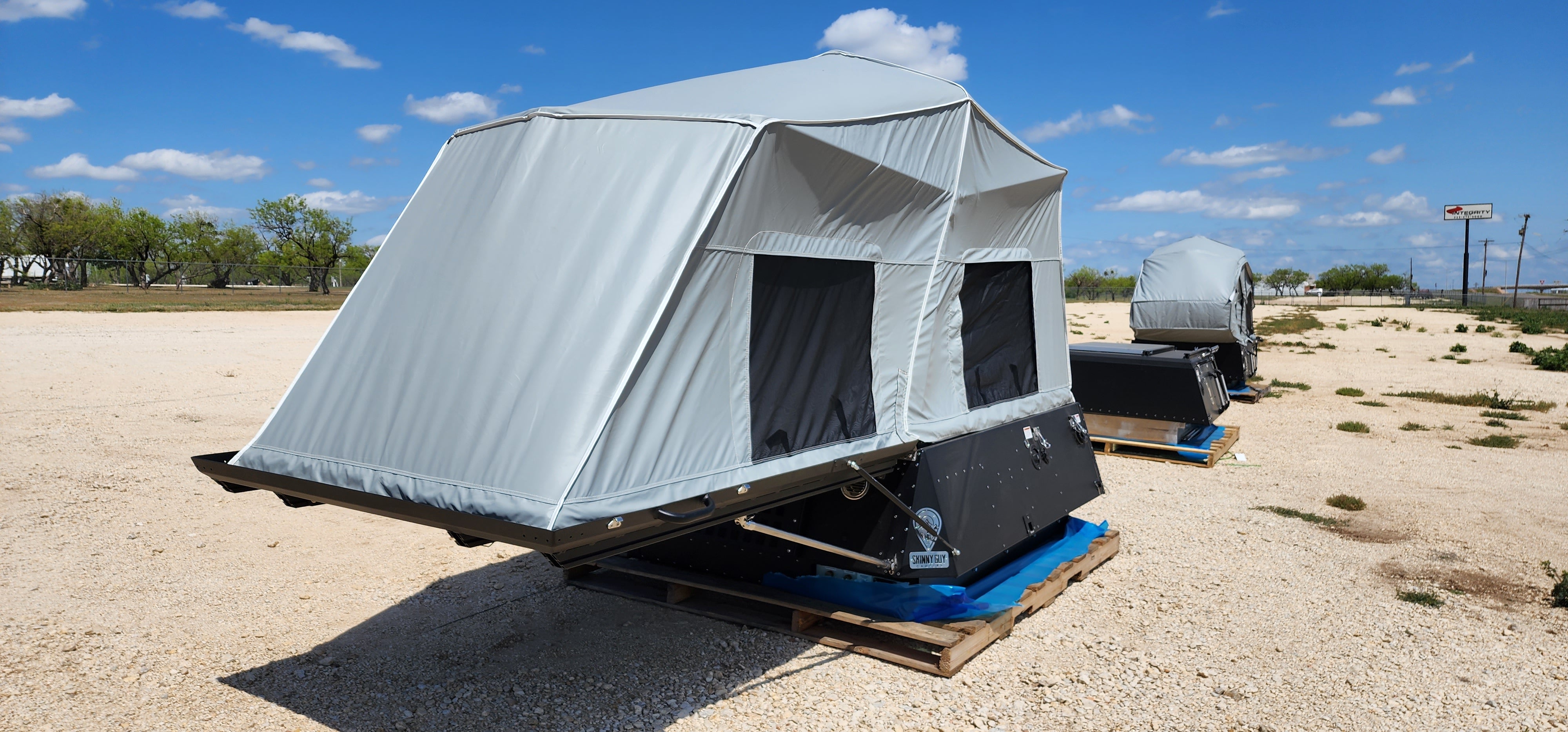 Skinny Guy Kit 'N Kaboodle 6.5' Base