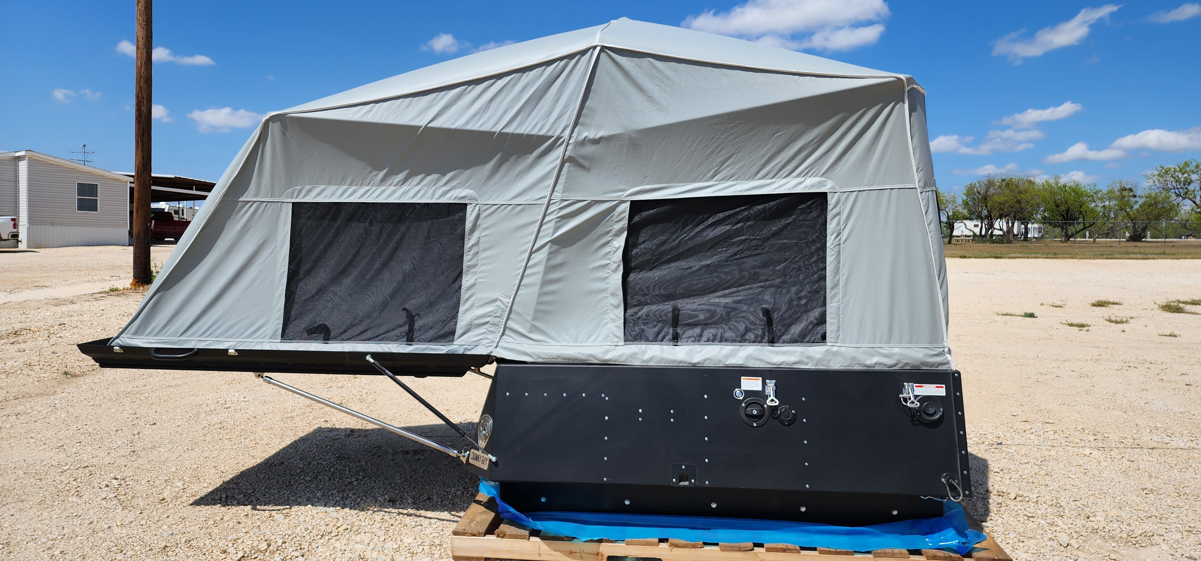 Skinny Guy Kit 'N Kaboodle 6.5' Base