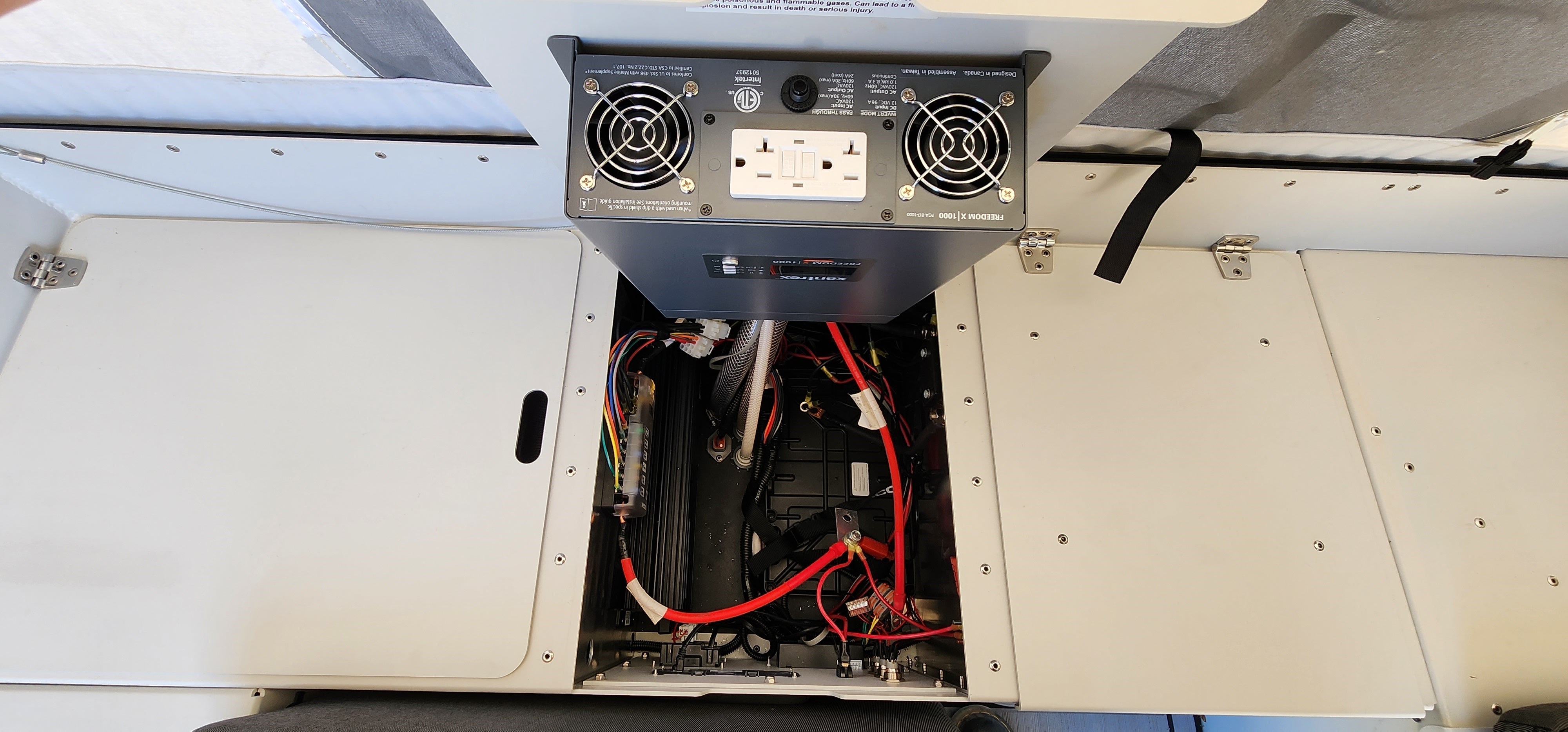 Skinny Guy Kit 'N Kaboodle 6.5' Base