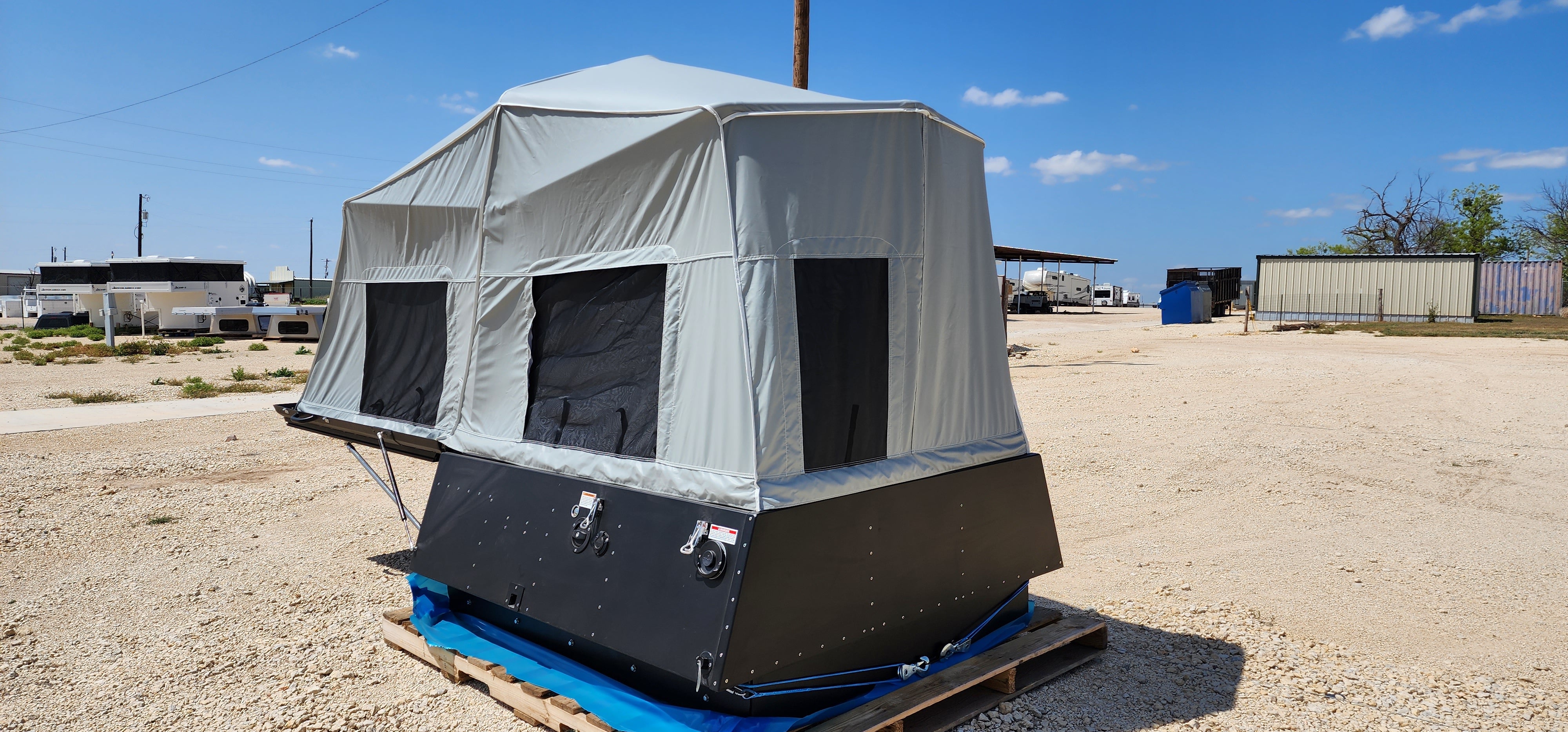 Skinny Guy Kit 'N Kaboodle 6.5' Base