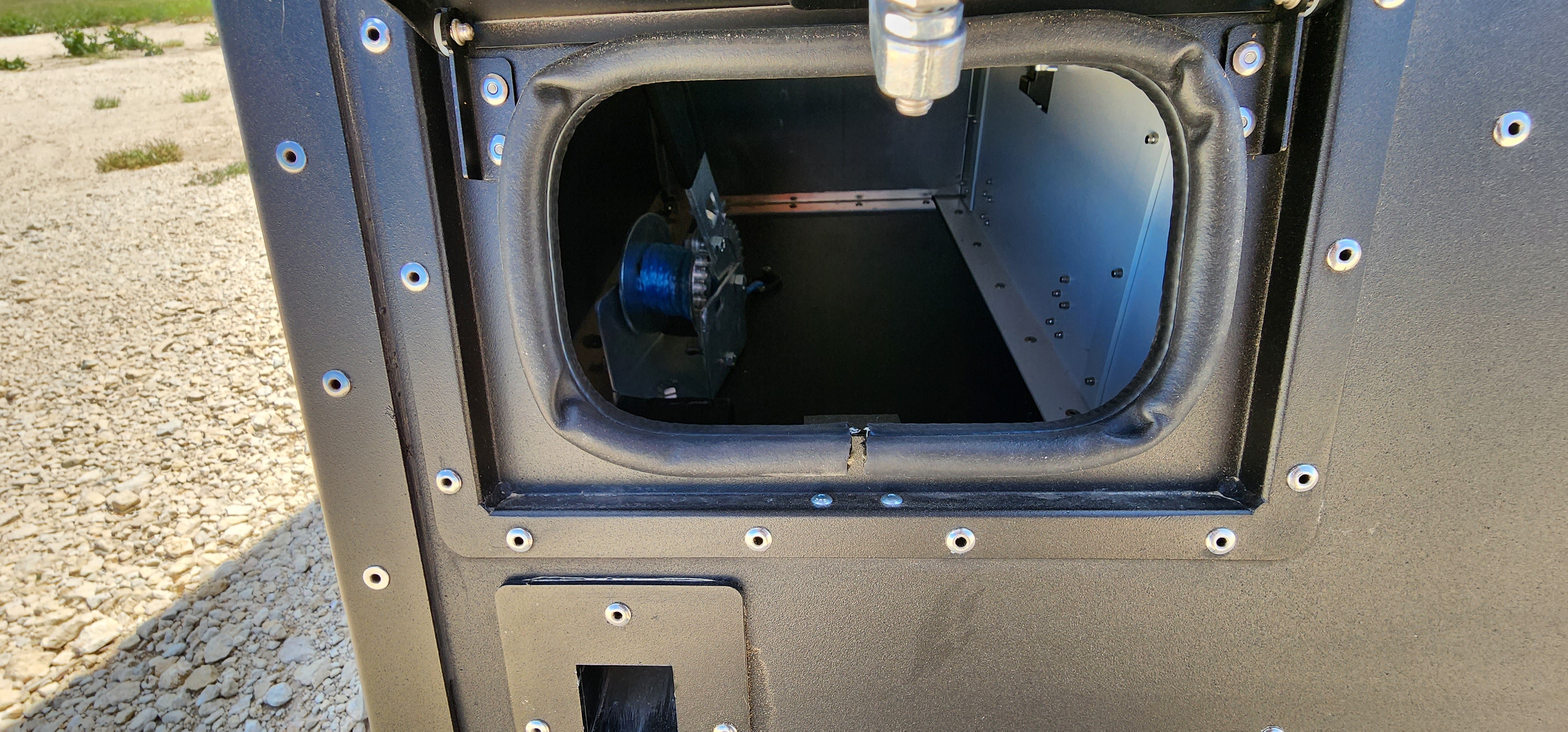 Skinny Guy Kit 'N Kaboodle 6.5' Base