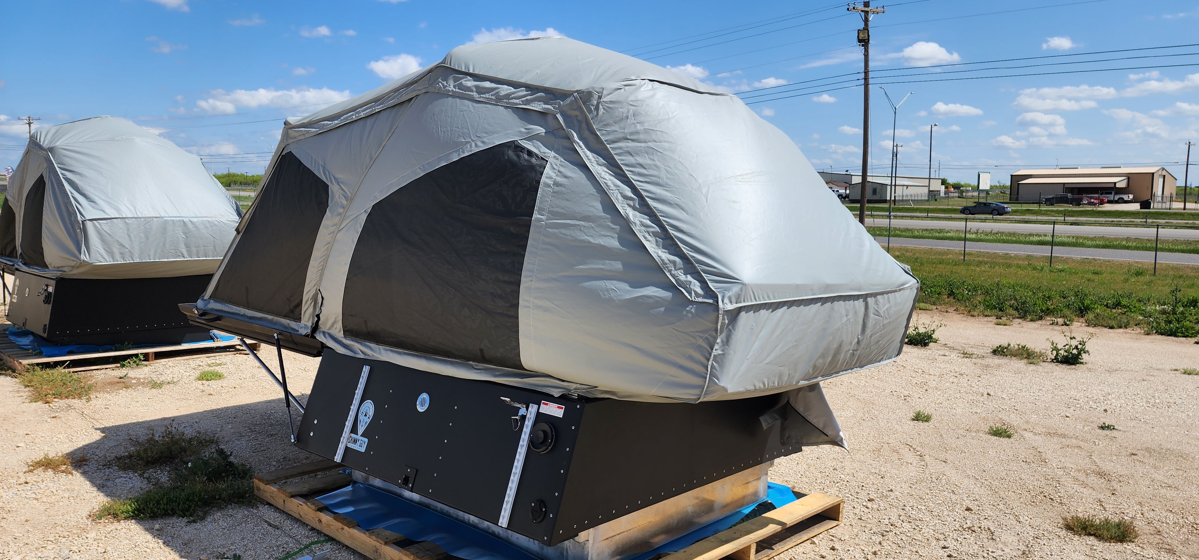 Skinny Guy Kit 'N Kaboodle 5.5' Base DEMO