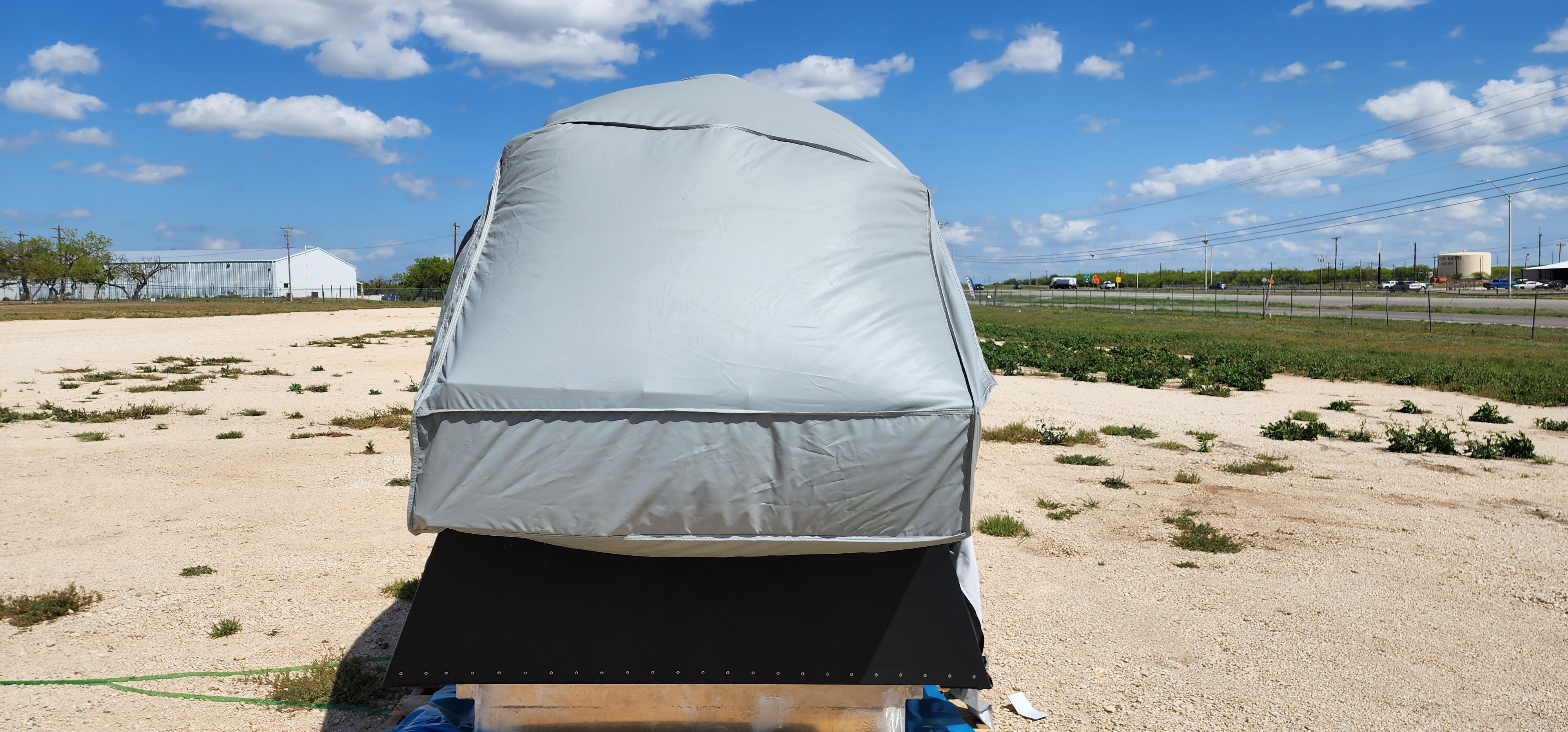 Skinny Guy Kit 'N Kaboodle 5.5' Base DEMO