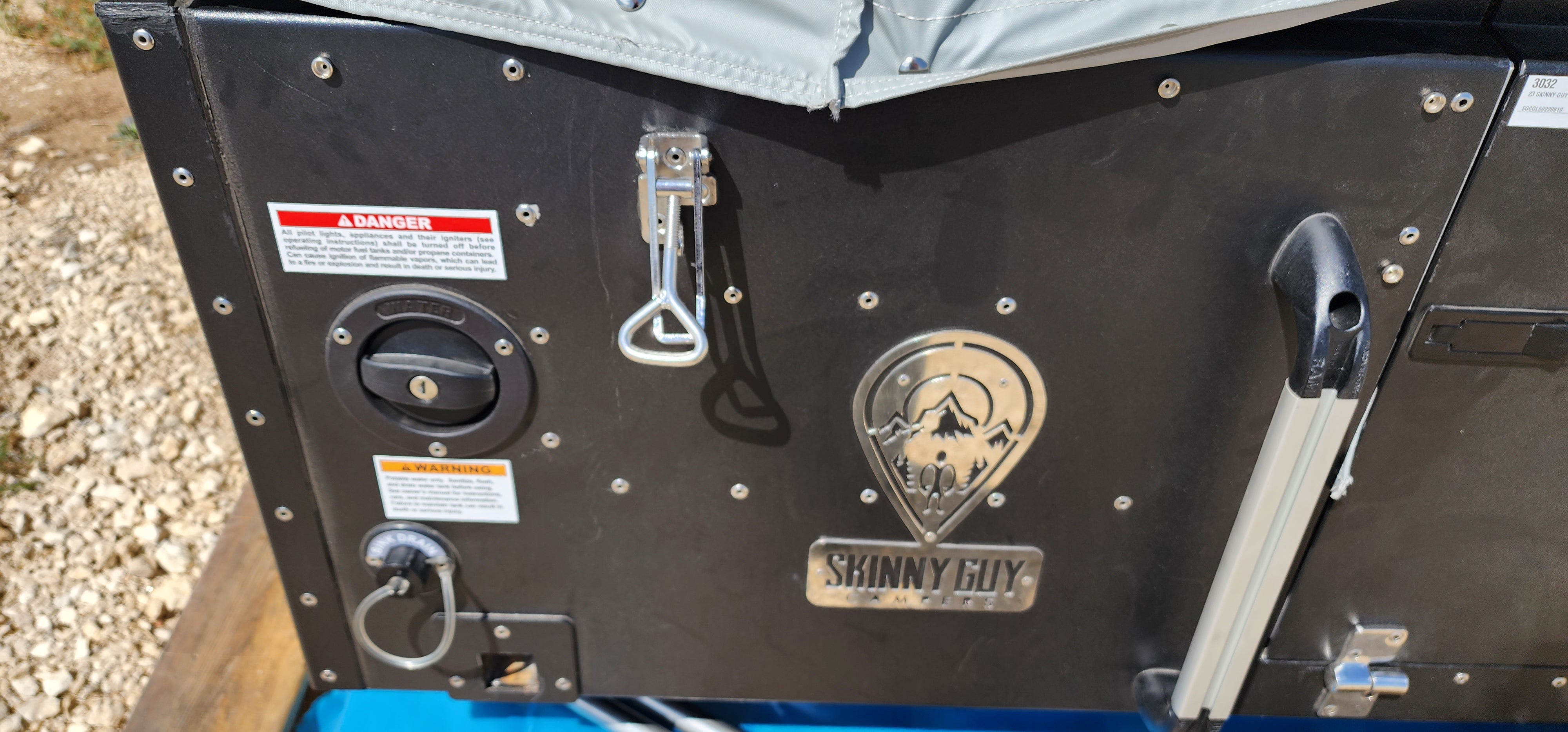 GLR Skinny Guy Kit 'N Kaboodle DEMO