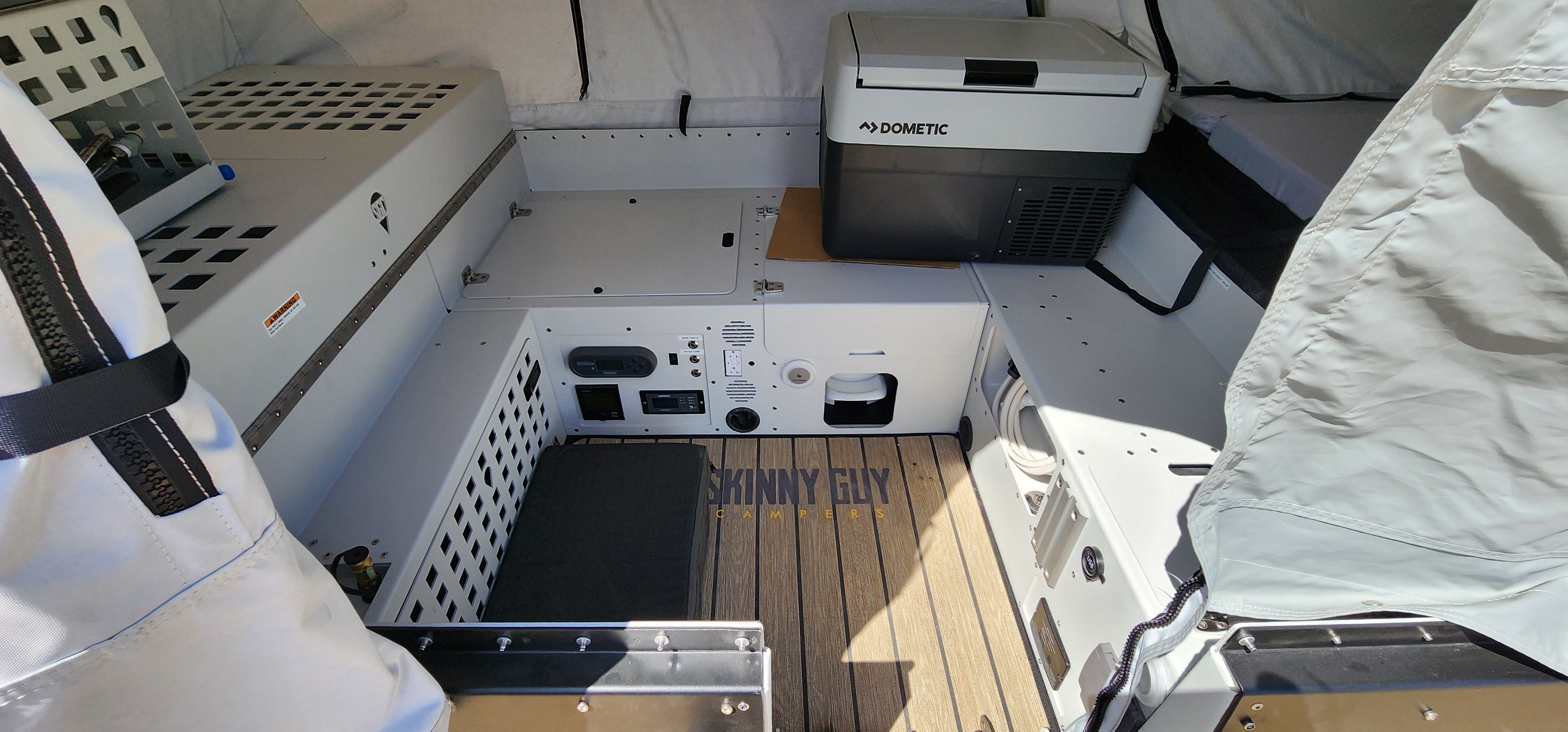 GLR Skinny Guy Kit 'N Kaboodle DEMO