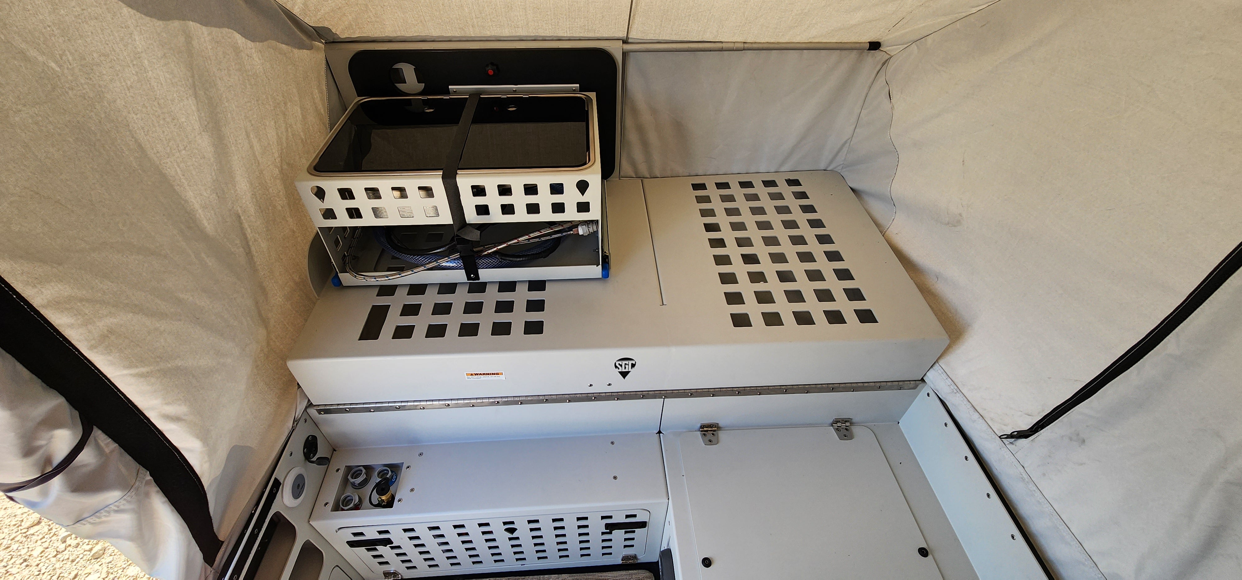 GLR Skinny Guy Kit 'N Kaboodle DEMO