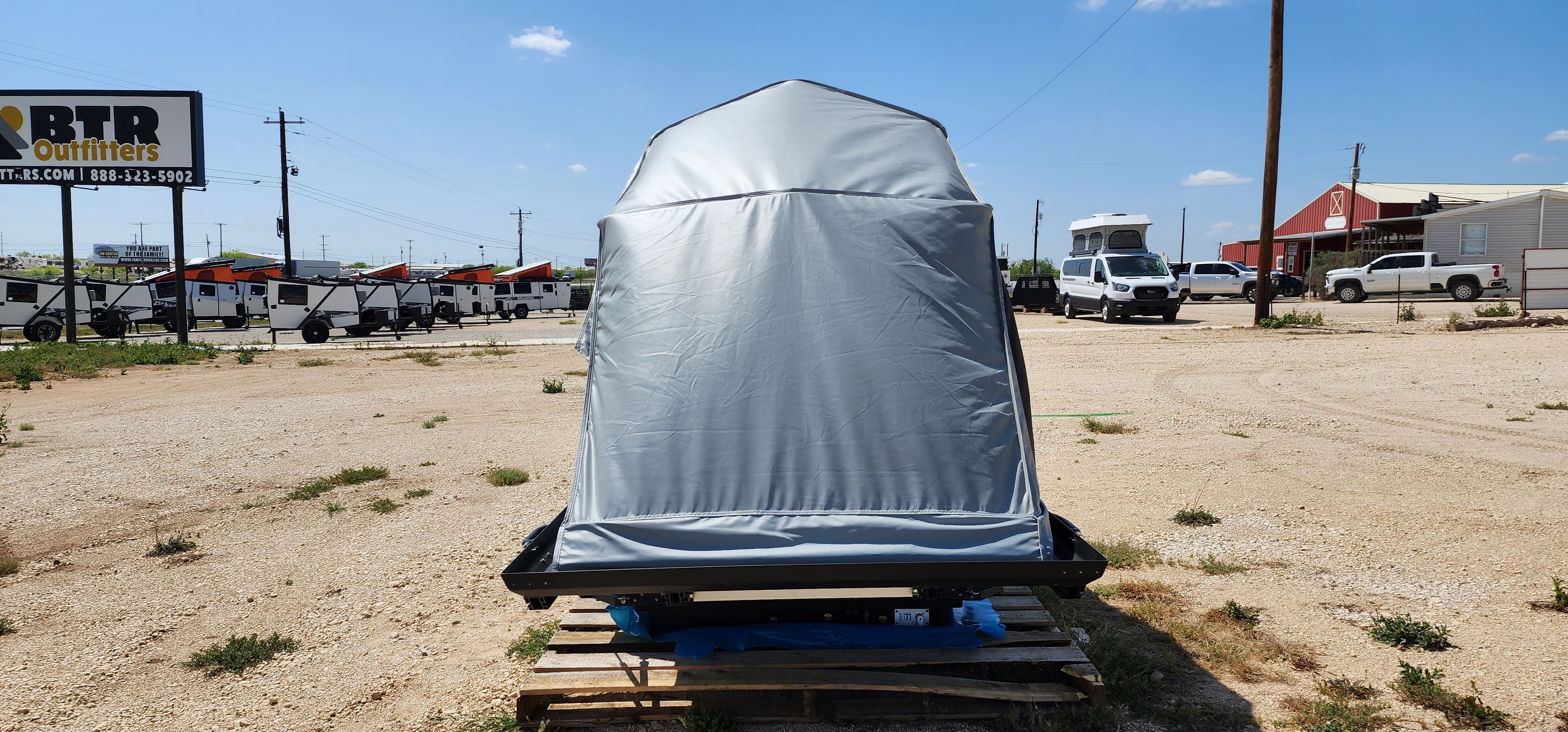 GLR Skinny Guy Kit 'N Kaboodle DEMO