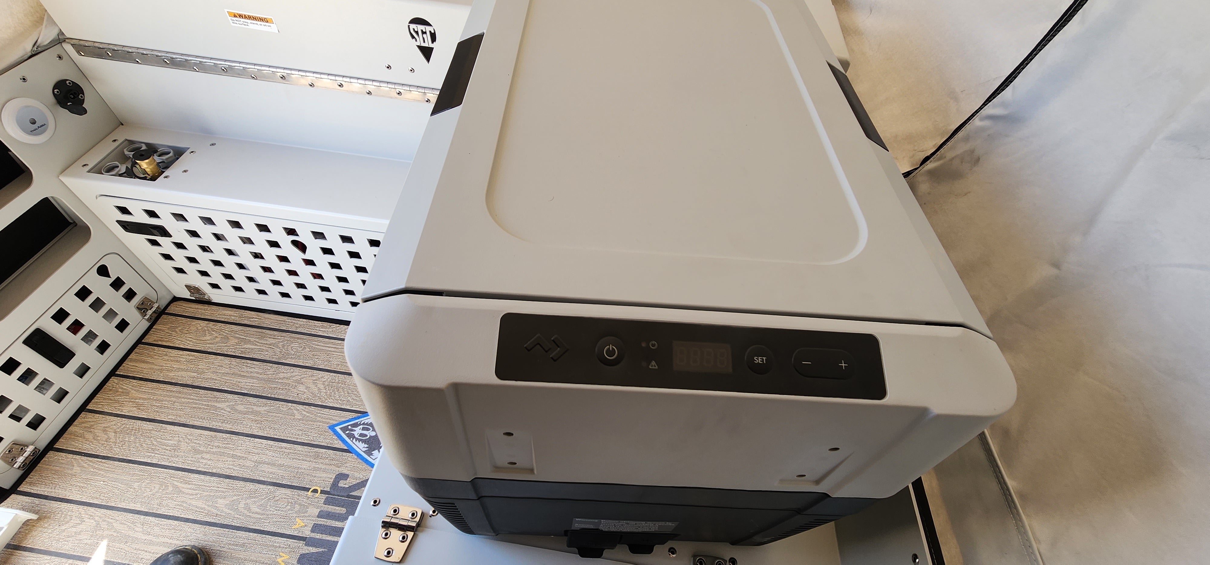 GLR Skinny Guy Kit 'N Kaboodle DEMO