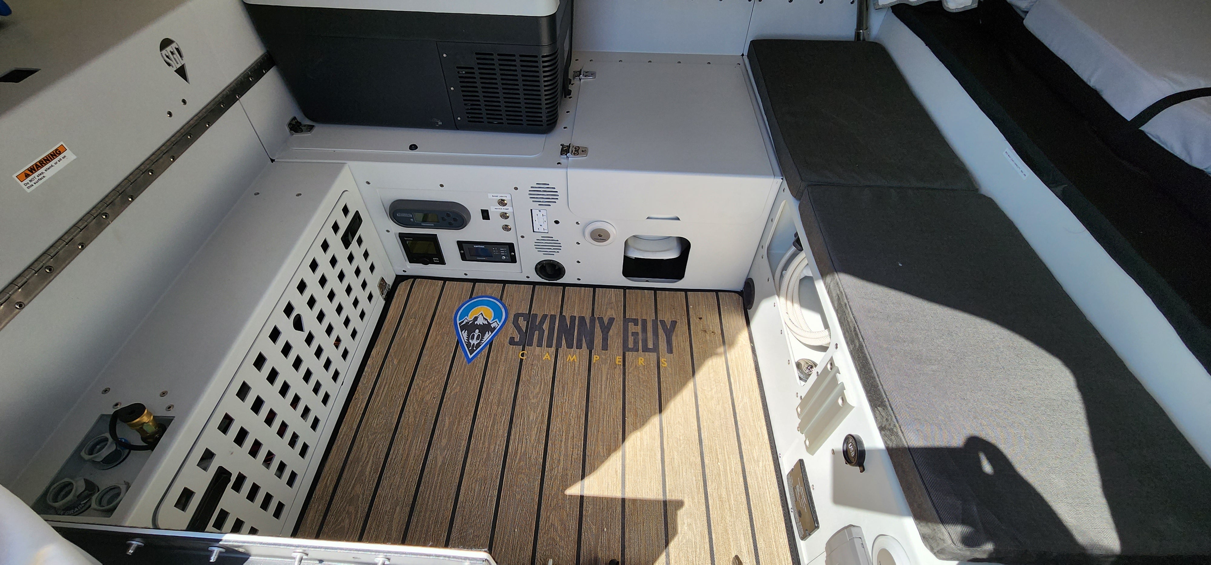 GLR Skinny Guy Kit 'N Kaboodle DEMO