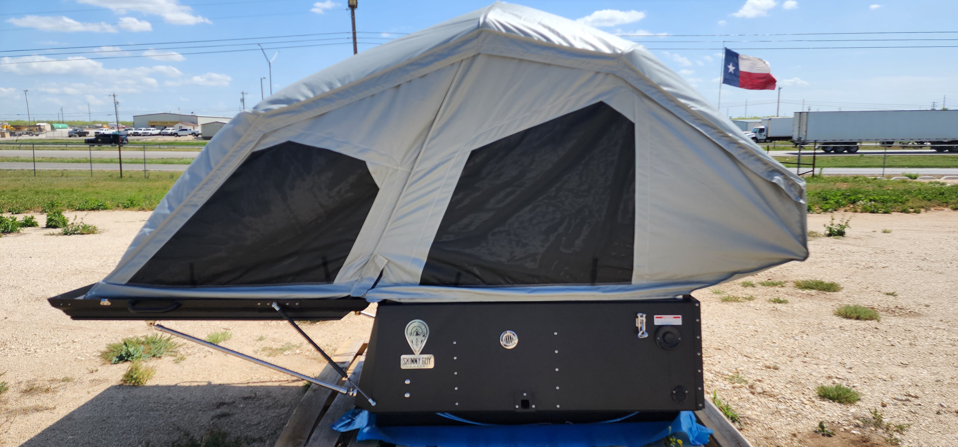 GLR Skinny Guy Kit 'N Kaboodle DEMO