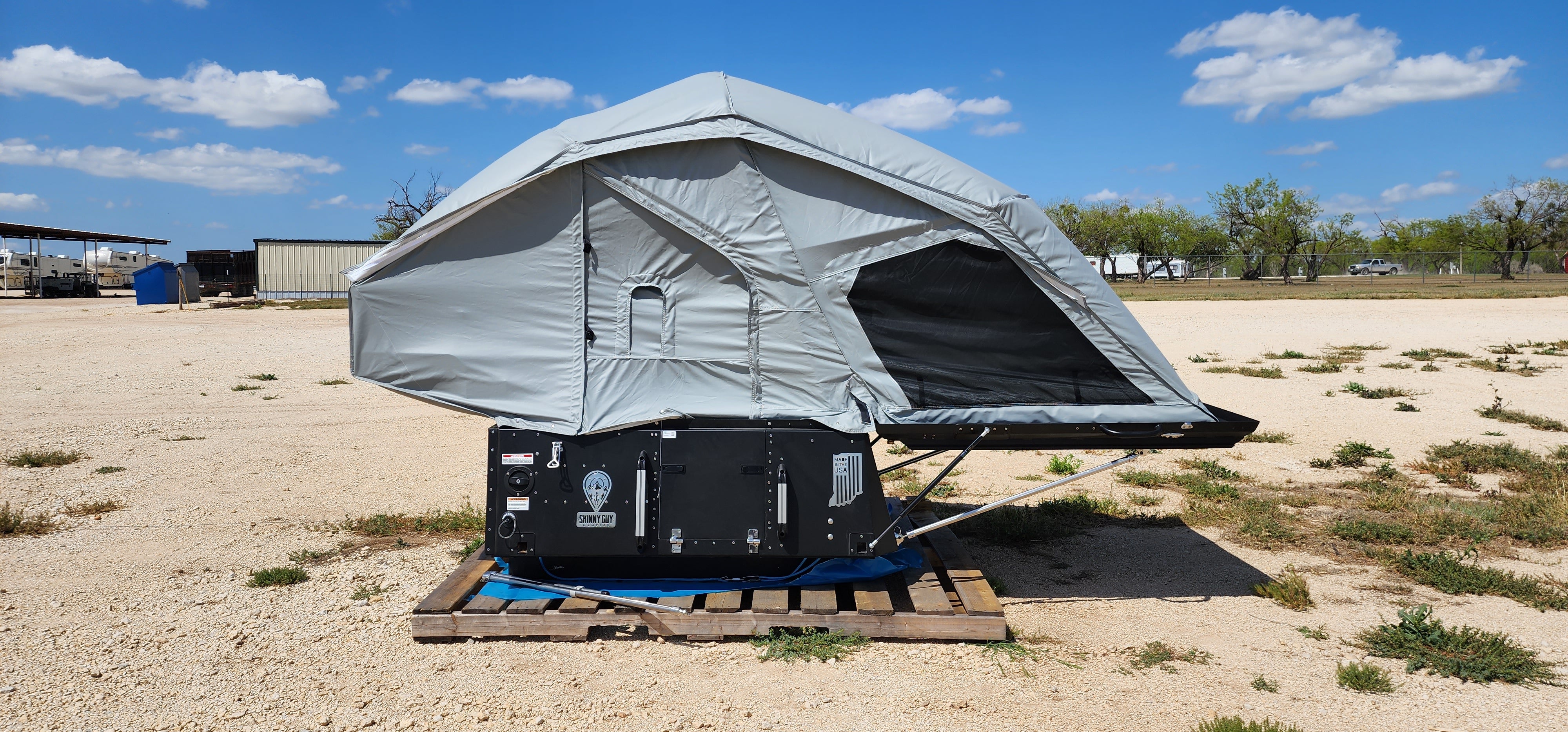 GLR Skinny Guy Kit 'N Kaboodle DEMO