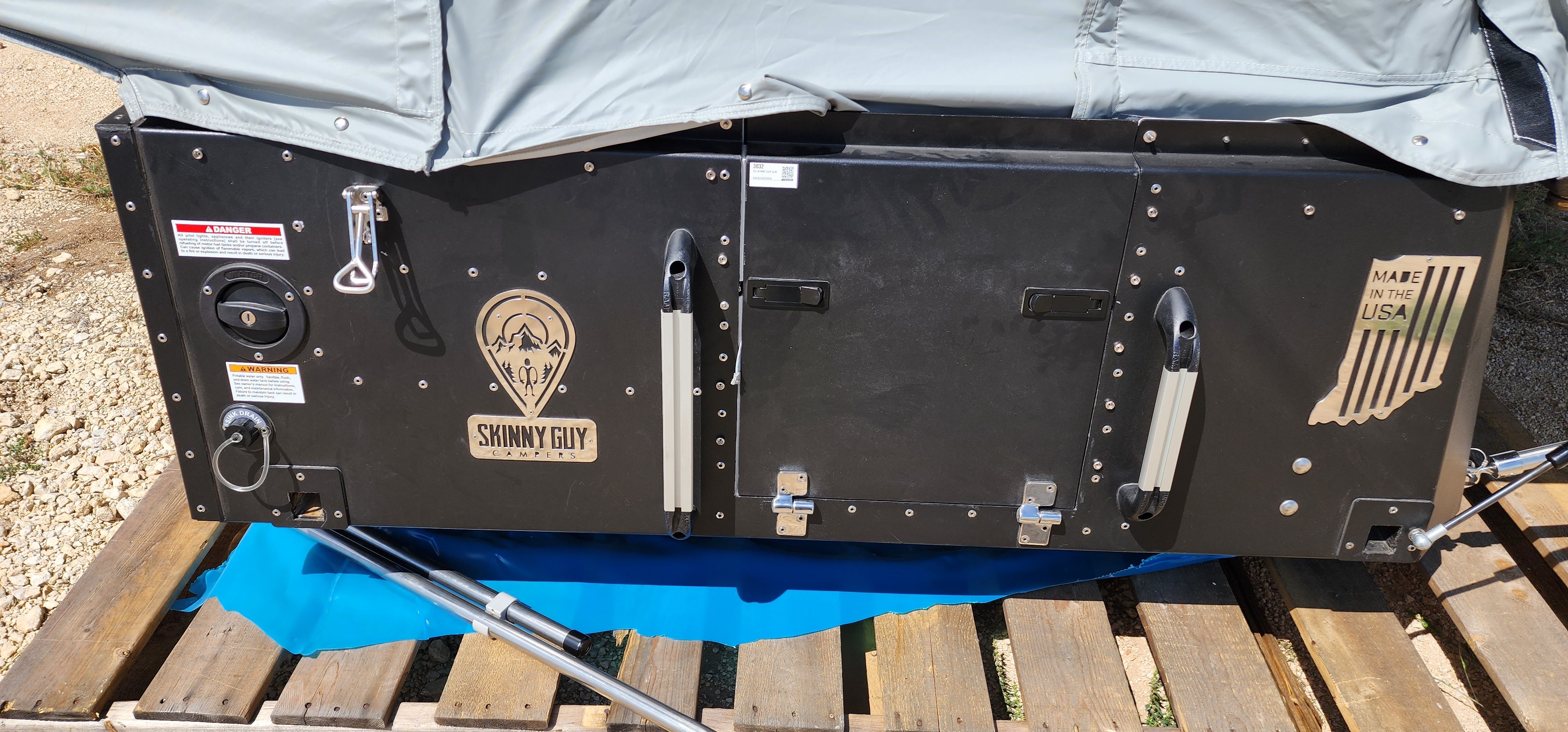 GLR Skinny Guy Kit 'N Kaboodle DEMO