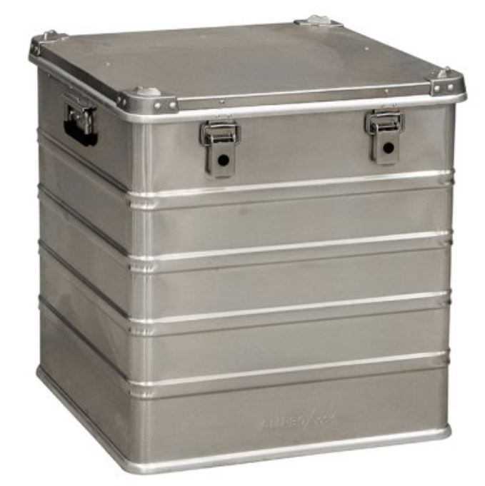 81L Aluminum Case