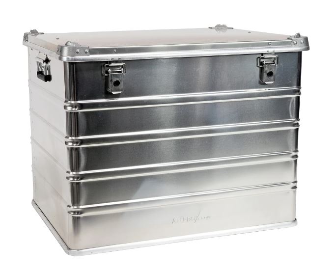 81L Aluminum Case