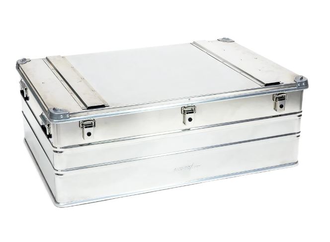 81L Aluminum Case