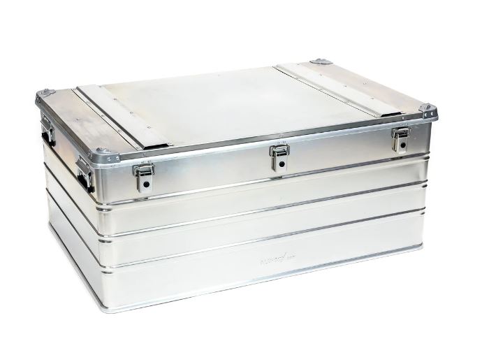 81L Aluminum Case