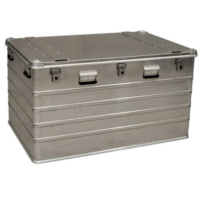 81L Aluminum Case