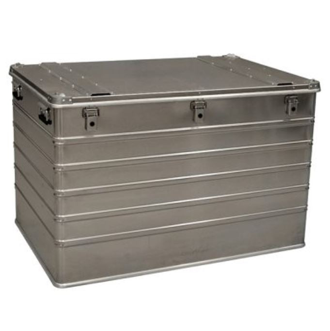 81L Aluminum Case