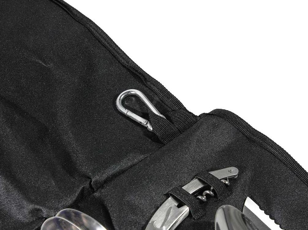 CAMP KITCHEN UTENSIL SET - BY FRONT RUNNER