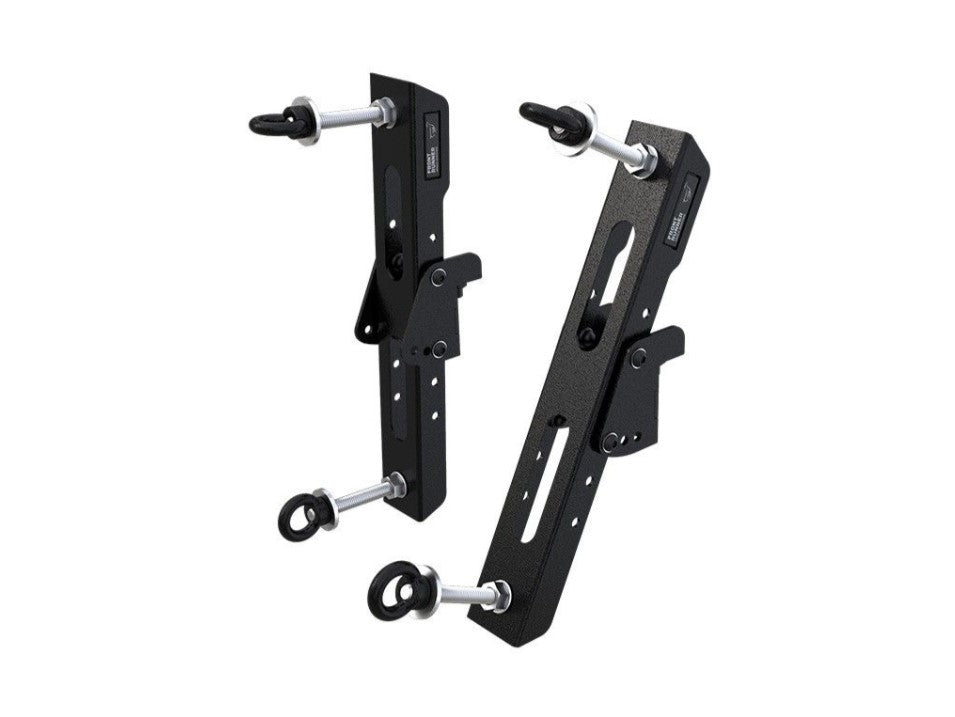 Front Runner Recovery Device & Gear Holding Side Brackets