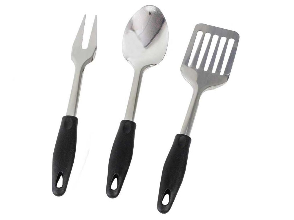 CAMP KITCHEN UTENSIL SET - BY FRONT RUNNER
