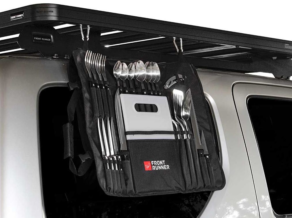 CAMP KITCHEN UTENSIL SET - BY FRONT RUNNER