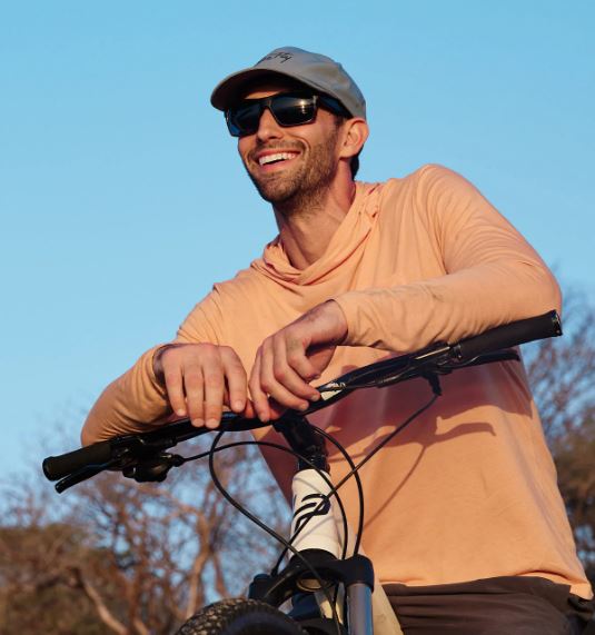 Men's Bamboo Lightweight Hoodie