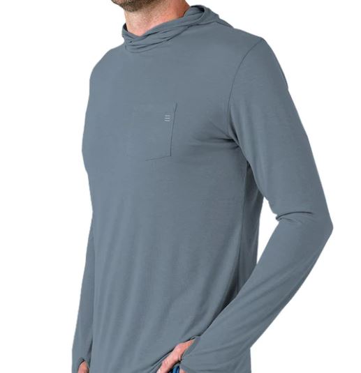 Men's Bamboo Lightweight Hoodie