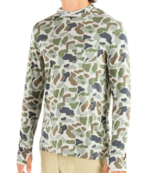 Men's Bamboo Lightweight Hoodie