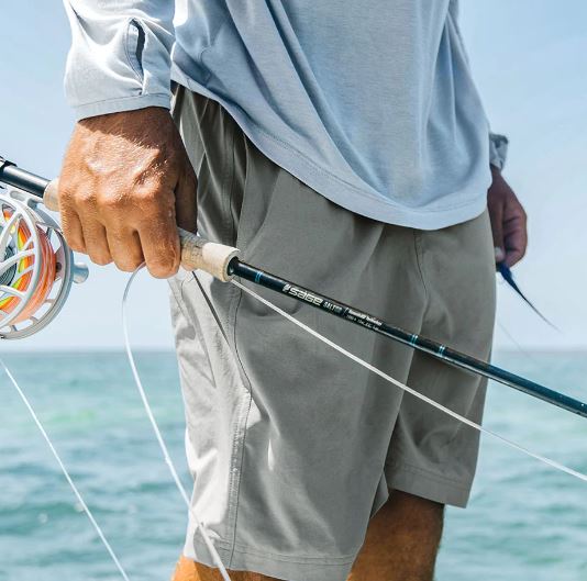 Men's Breeze Short - 8"