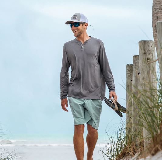 Men's Breeze Short - 8"