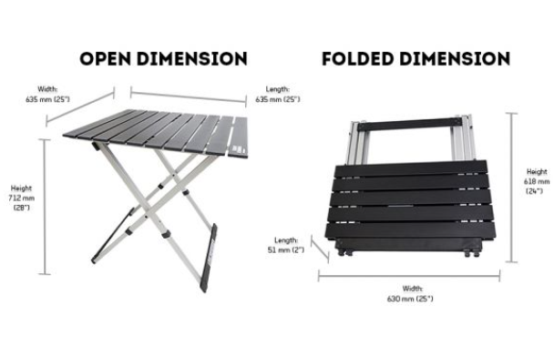 EXPANDER TABLE - BY FRONT RUNNER